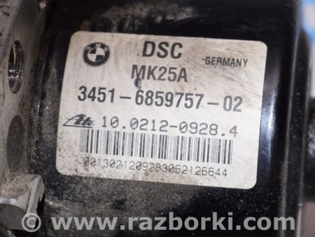 ФОТО ABS блок для BMW X3 F25 Одесса
