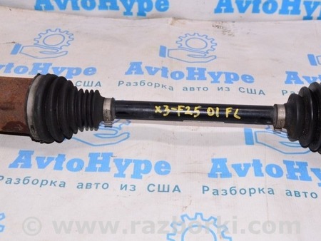ФОТО Привод передний левый для BMW X3 F25 Одесса