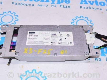 ФОТО TELEMATICS CONTROL MODULE для BMW X3 F25 Одесса