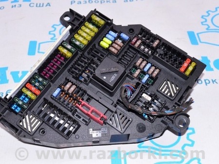 ФОТО Блок предохранителей задний для BMW X3 F25 Одесса