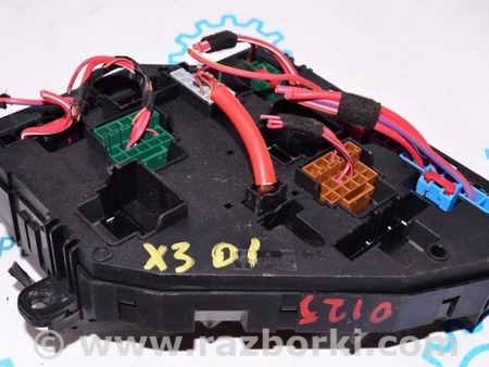 ФОТО Блок предохранителей задний для BMW X3 F25 Одесса