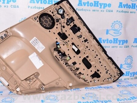 ФОТО Обшивка двери задняя левая бежевая для BMW X3 F25 Одесса