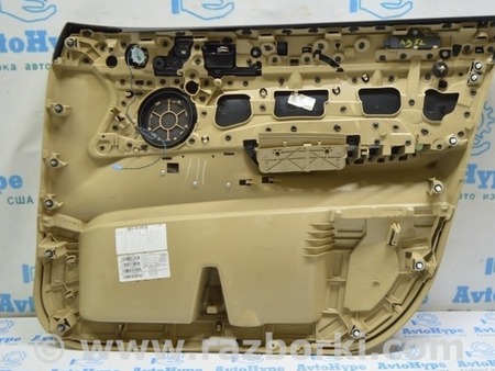 ФОТО Обшивка двери передняя левая бежевая для BMW X3 F25 Одесса