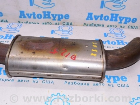 ФОТО Выпускная трасса средняя часть для BMW X3 F25 Одесса