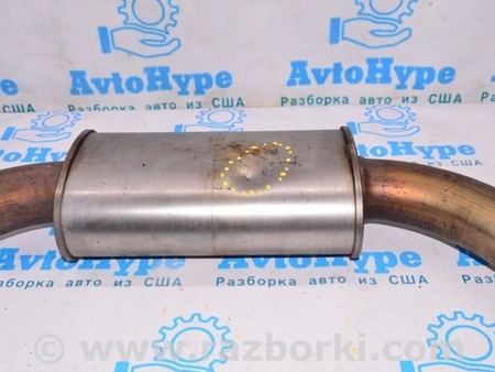 ФОТО Выпускная трасса средняя часть для BMW X3 F25 Одесса