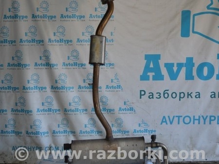 ФОТО Выпускная трасса с бочкой для BMW X3 F25 Одесса