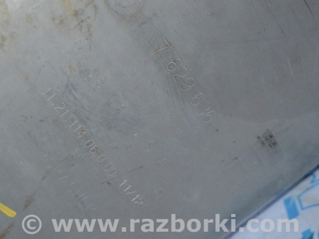 ФОТО Выпускная трасса с бочкой для BMW X3 F25 Одесса