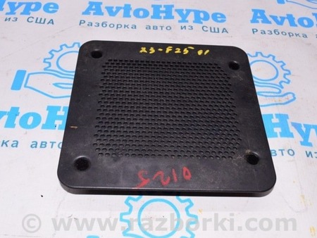 ФОТО Защита динамика для BMW X3 F25 Одесса