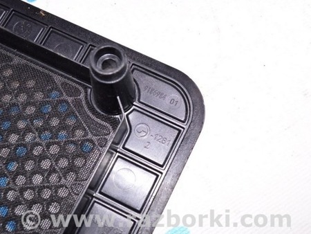 ФОТО Защита динамика для BMW X3 F25 Одесса