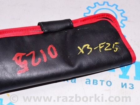 ФОТО Бокс органайзера багажника для BMW X3 F25 Одесса