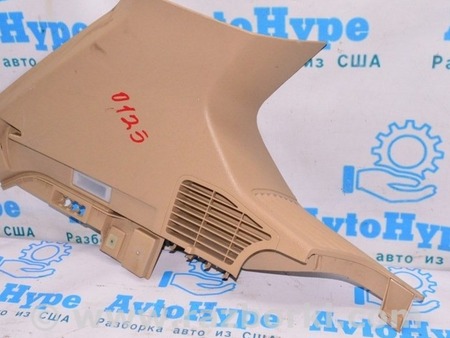 ФОТО Обшивка арки левая верхняя бежевая для BMW X3 F25 Одесса