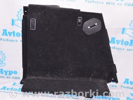 ФОТО Обшивка арки левая передняя черная для BMW X3 F25 Одесса