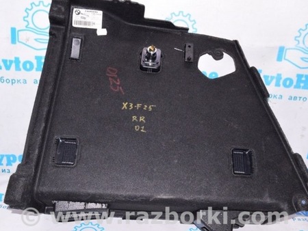 ФОТО Обшивка арки правая передняя черная для BMW X3 F25 Одесса