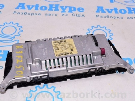 ФОТО Комплект CIC (монитор + джойстик + радио) для BMW X3 F25 Одесса