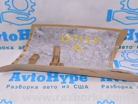 ФОТО Накладка задней стойки левая беж для BMW X3 F25 Одесса