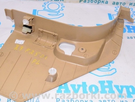 ФОТО Накладка передней стойки нижняя левая для BMW X3 F25 Одесса