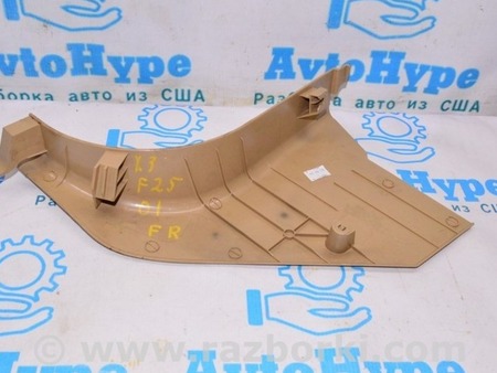 ФОТО Накладка передней стойки нижняя правая для BMW X3 F25 Одесса
