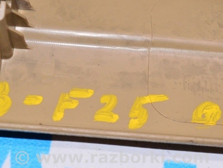 ФОТО Накладка порога внутренняя передняя правая для BMW X3 F25 Одесса