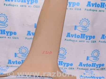 ФОТО Накладка центральной стойки нижняя правая для BMW X3 F25 Одесса