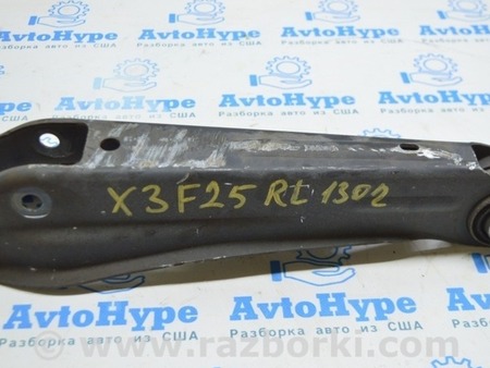 ФОТО Рычаг нижний задний левый для BMW X3 F25 Одесса