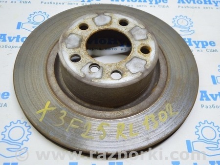 ФОТО Диск тормозной задний левый для BMW X3 F25 Одесса