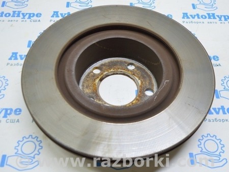 ФОТО Диск тормозной задний левый для BMW X3 F25 Одесса