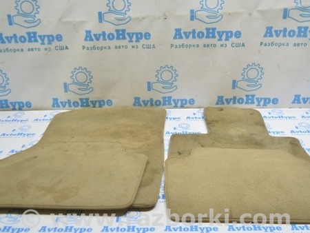 ФОТО Комплект ковриков салона беж для BMW X3 F25 Одесса