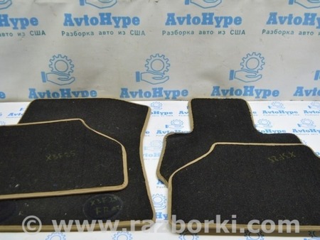 ФОТО Комплект ковриков салона беж для BMW X3 F25 Одесса