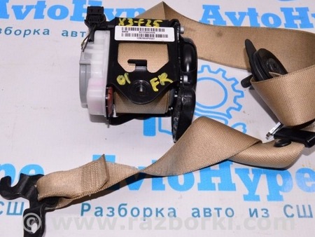 ФОТО Ремень безопасности пассажира беж для BMW X3 F25 Одесса