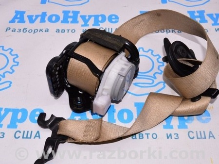 ФОТО Ремень безопасности пассажира беж для BMW X3 F25 Одесса