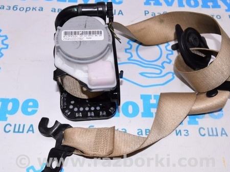 ФОТО Ремень безопасности пассажира беж для BMW X3 F25 Одесса