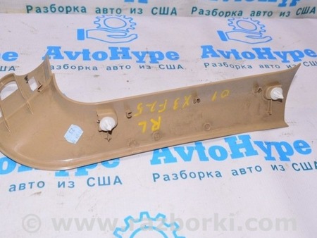 ФОТО Обшивка двери багажника левая беж для BMW X3 F25 Одесса