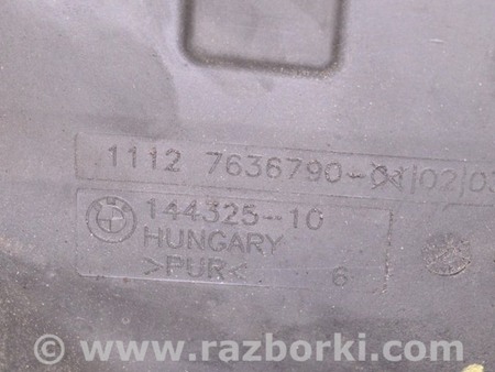 ФОТО Звукоизоляция мотора для BMW X3 F25 Одесса