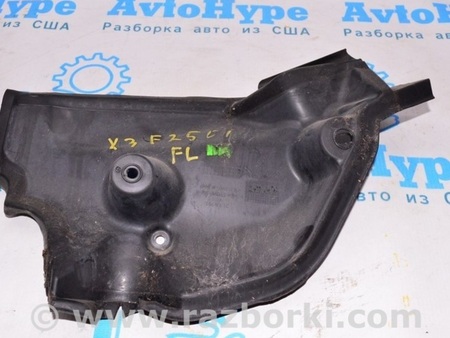 ФОТО Щиток моторного отсека левый для BMW X3 F25 Одесса