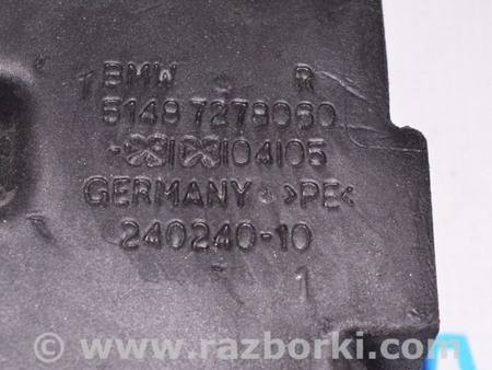 ФОТО Уплотнитель зеркала правого для BMW X3 F25 Одесса