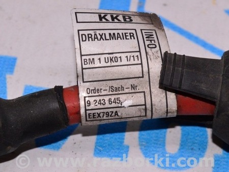 ФОТО Провод плюсовой для BMW X3 F25 Одесса