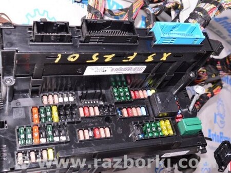 ФОТО Body Control Module для BMW X3 F25 Одесса