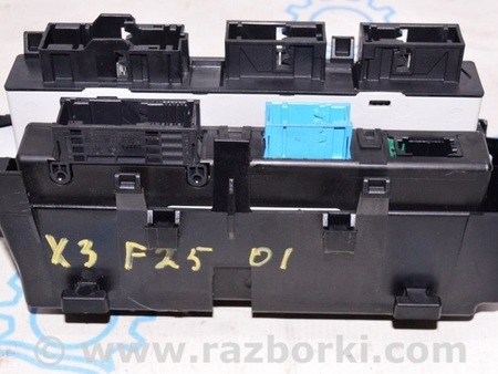 ФОТО Central Gateway Module для BMW X3 F25 Одесса