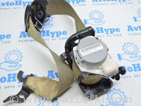 ФОТО Водительский ремень безопасности для BMW X3 F25 Одесса