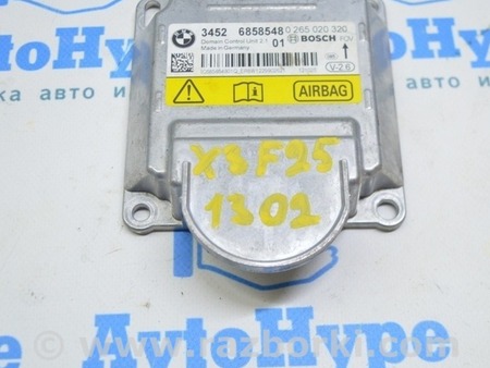 ФОТО Модуль SRS Airbag (компьютер подушек безопасности) для BMW X3 F25 Одесса