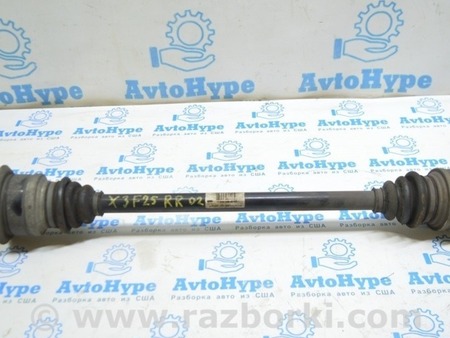 ФОТО Привод задний правый для BMW X3 F25 Одесса