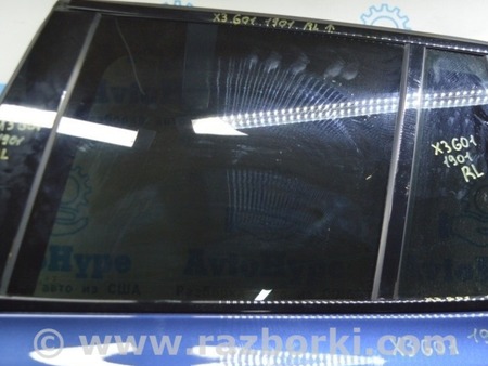 ФОТО Стекло двери треугольное заднее левое для BMW X3 G01 Одесса