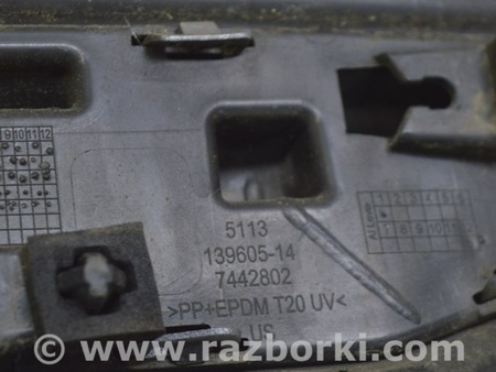 ФОТО Накладка двери нижняя задняя правая для BMW X3 G01 Одесса