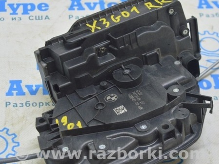 ФОТО Замок двери задней правой для BMW X3 G01 Одесса
