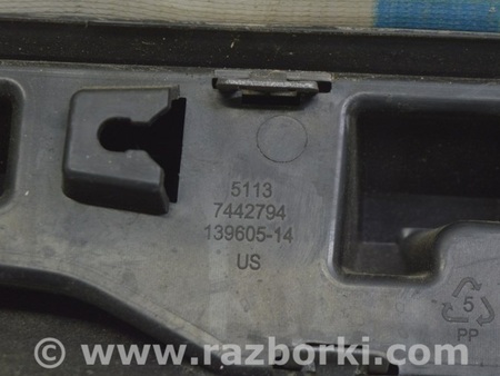 ФОТО Накладка двери нижняя передняя правая для BMW X3 G01 Одесса