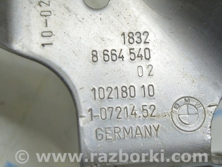 ФОТО Кронштейн катализатора для BMW X3 G01 Одеса