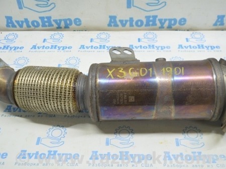 ФОТО Приемная труба с катализатором для BMW X3 G01 Одесса