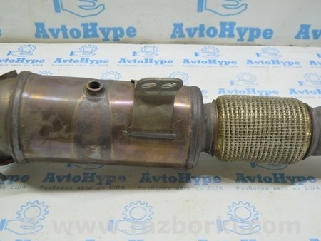 ФОТО Приемная труба с катализатором для BMW X3 G01 Одесса