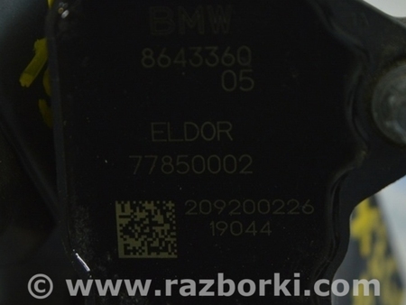 ФОТО Катушка зажигания для BMW X3 G01 Одесса