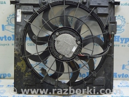 ФОТО Диффузор кожуха радиатора в сборе для BMW X3 G01 Одесса